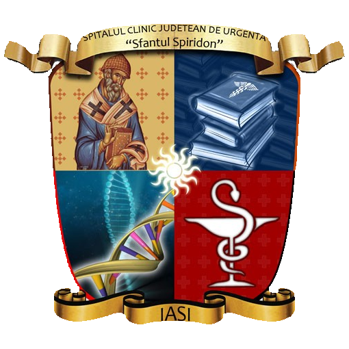Spitalul „Sf. Spiridon” Iasi